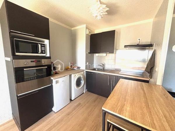 Appartement de 43,60 m²