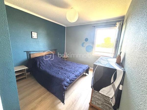 Appartement de 43,60 m²