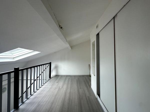 Appartement Montgeron 2 pièce(s)