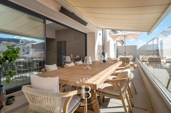 Sète, Appartement 4 Chambres -  275 m² à vendre