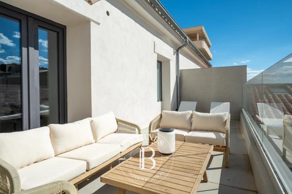 Sète, Appartement 4 Chambres -  275 m² à vendre