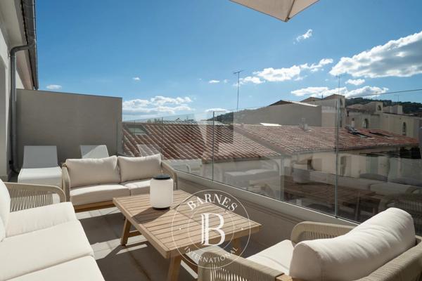 Sète, Appartement 4 Chambres -  275 m² à vendre