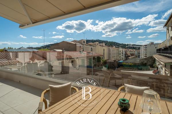 Sète, Appartement 4 Chambres -  275 m² à vendre