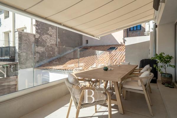 Sète, Appartement 4 Chambres -  275 m² à vendre