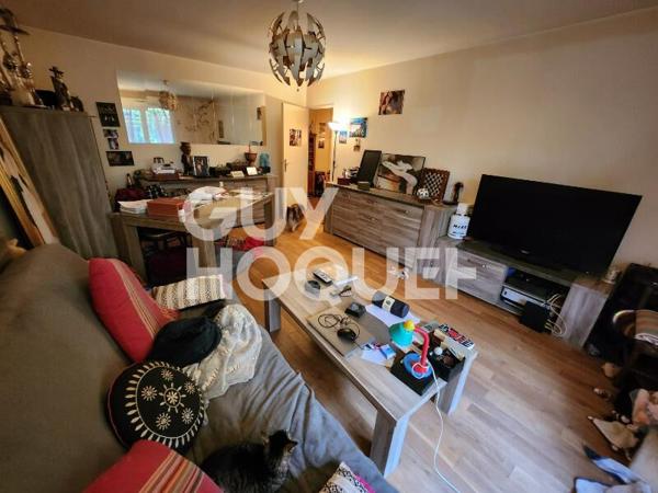 Appartement terrasse et jardin Villemomble 3 pièce(s) 64.1 m2