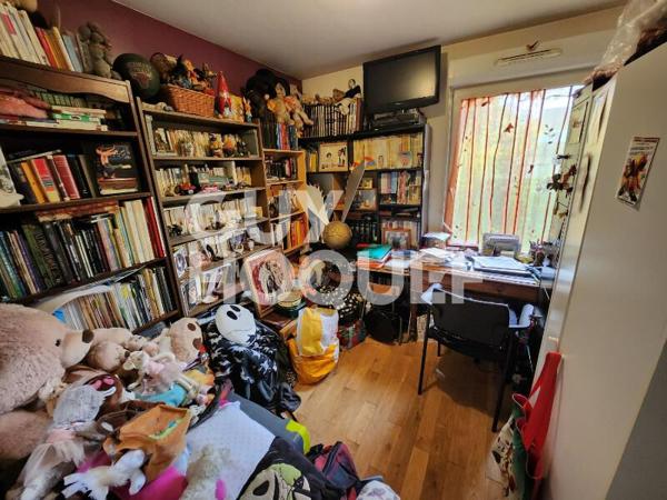 Appartement terrasse et jardin Villemomble 3 pièce(s) 64.1 m2