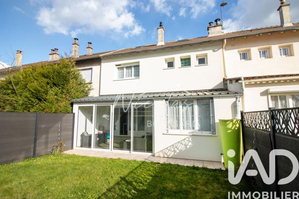 Maison à vendre 4 pièces 80 m² Le Plessis-Belleville