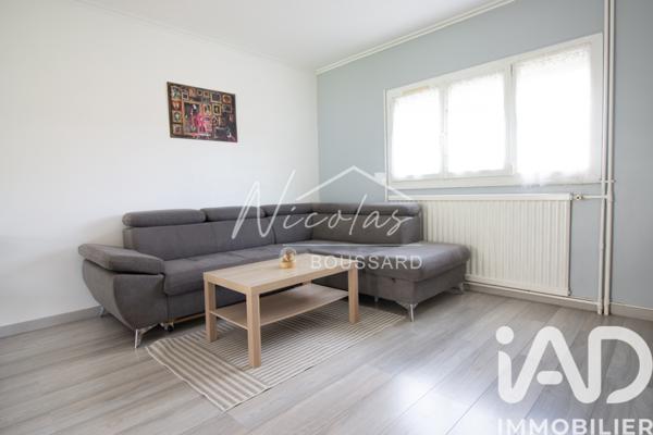 Maison à vendre 4 pièces 80 m² Le Plessis-Belleville