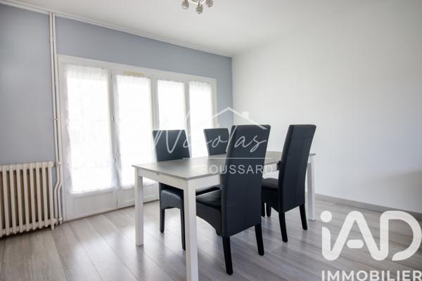 Maison à vendre 4 pièces 80 m² Le Plessis-Belleville