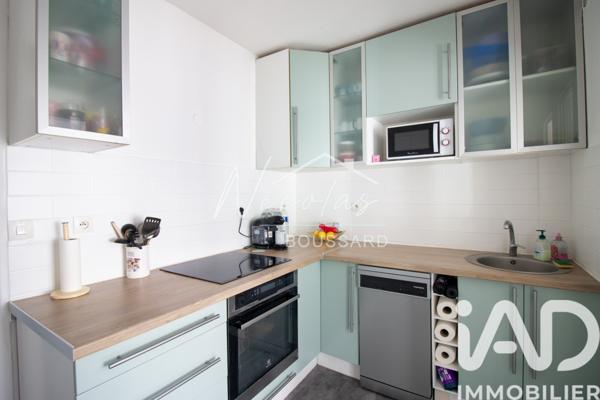 Maison à vendre 4 pièces 80 m² Le Plessis-Belleville