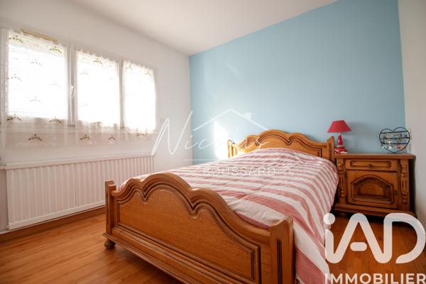 Maison à vendre 4 pièces 80 m² Le Plessis-Belleville