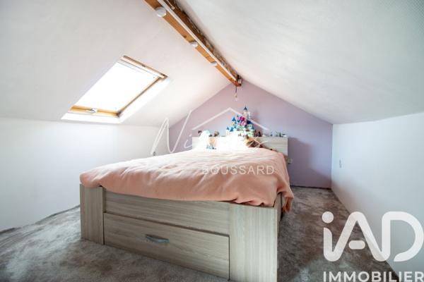 Maison à vendre 4 pièces 80 m² Le Plessis-Belleville