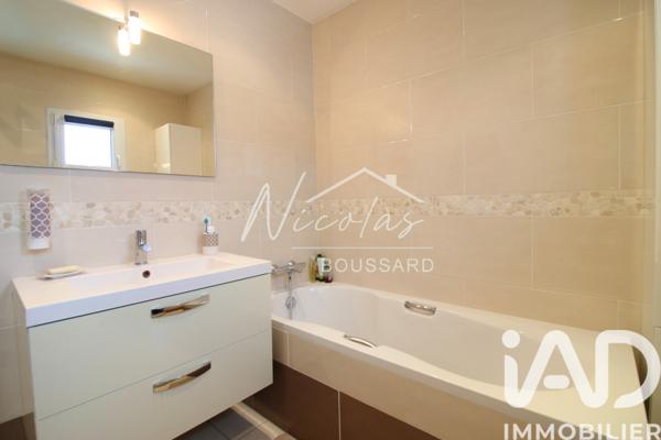 Maison à vendre 4 pièces 80 m² Le Plessis-Belleville