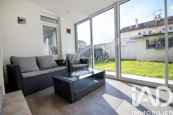 Maison à vendre 4 pièces 80 m² Le Plessis-Belleville