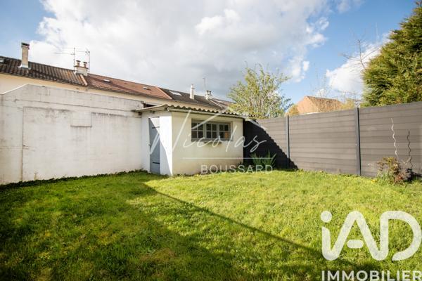 Maison à vendre 4 pièces 80 m² Le Plessis-Belleville