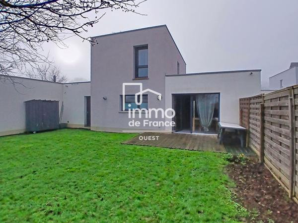 Maison Saint Berthevin 87.72 m2