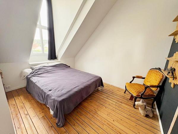 Propriété d'exception des années quarante sur la commune d'Ailly-sur-noye