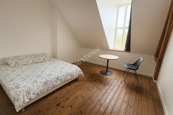 Propriété d'exception des années quarante sur la commune d'Ailly-sur-noye