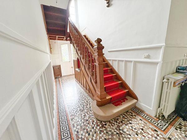 Propriété d'exception des années quarante sur la commune d'Ailly-sur-noye