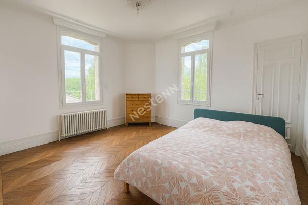 Propriété d'exception des années quarante sur la commune d'Ailly-sur-noye