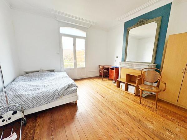 Propriété d'exception des années quarante sur la commune d'Ailly-sur-noye