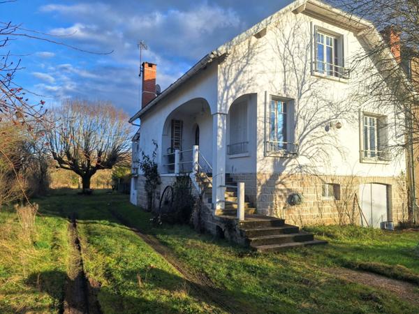 Maison à rénover - 104m² - LES QUATRE ROUTES DU LOT (46)