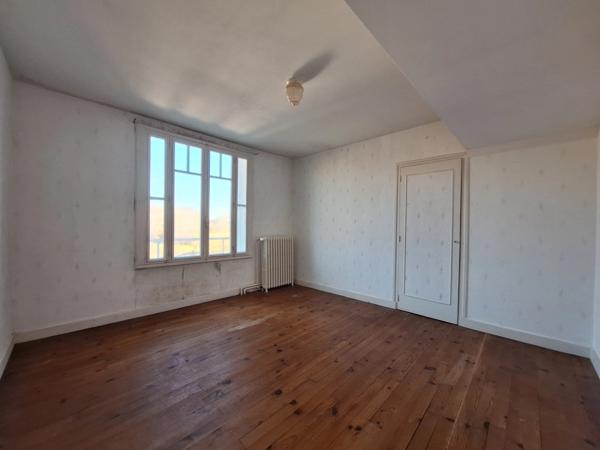 Maison à rénover - 104m² - LES QUATRE ROUTES DU LOT (46)