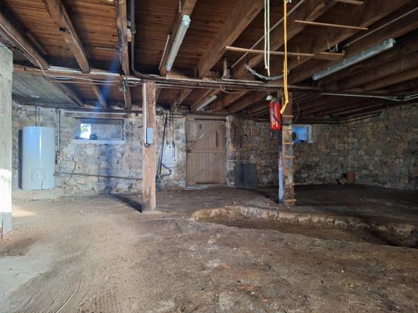 Maison à rénover - 104m² - LES QUATRE ROUTES DU LOT (46)