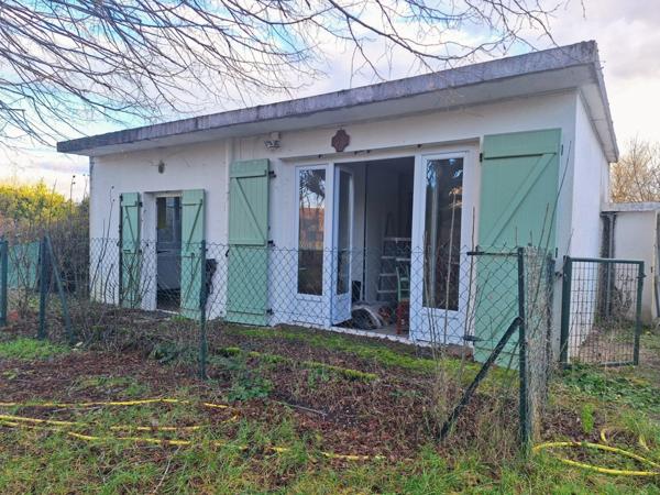 Maison à rénover - 104m² - LES QUATRE ROUTES DU LOT (46)