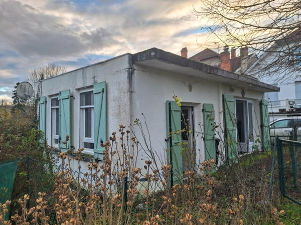 Maison à rénover - 104m² - LES QUATRE ROUTES DU LOT (46)