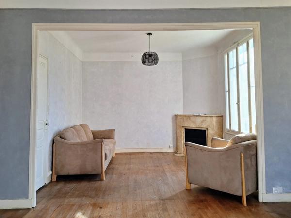 Maison à rénover - 104m² - LES QUATRE ROUTES DU LOT (46)