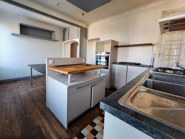 Maison à rénover - 104m² - LES QUATRE ROUTES DU LOT (46)