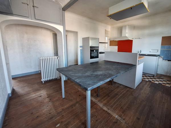 Maison à rénover - 104m² - LES QUATRE ROUTES DU LOT (46)