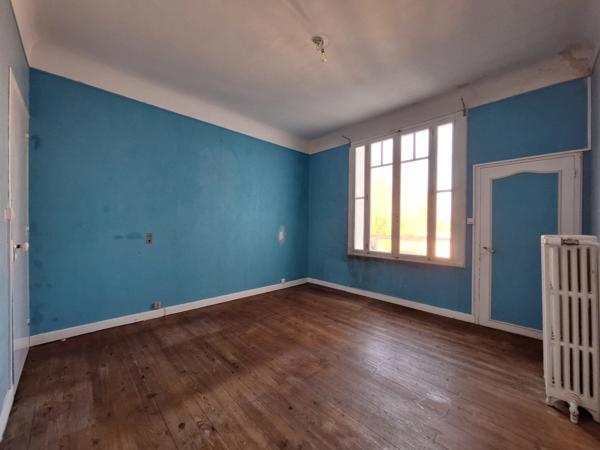 Maison à rénover - 104m² - LES QUATRE ROUTES DU LOT (46)