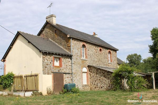 Maison en campagne à Saint Pierre des Landes