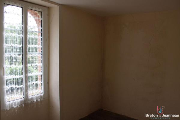 Maison en campagne à Saint Pierre des Landes