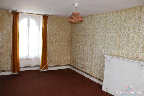 Maison en campagne à Saint Pierre des Landes