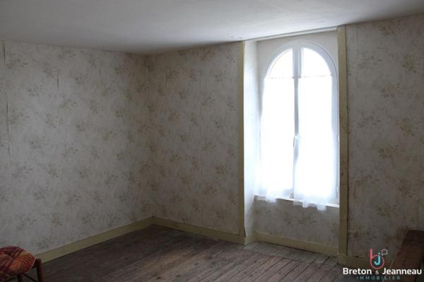 Maison en campagne à Saint Pierre des Landes