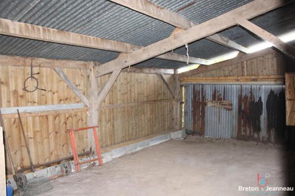 Maison en campagne à Saint Pierre des Landes