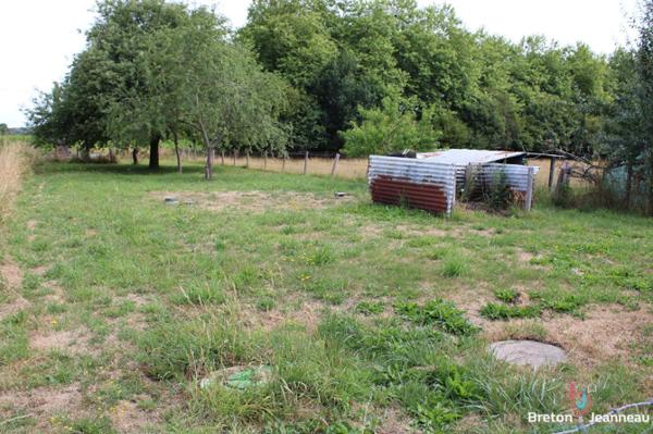 Maison en campagne à Saint Pierre des Landes