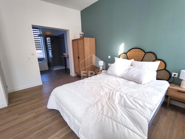 Maison rénovée - 5 chambres - Tourcoing Centre - Idéal Investisseur