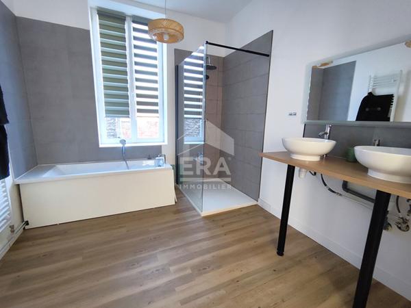 Maison rénovée - 5 chambres - Tourcoing Centre - Idéal Investisseur