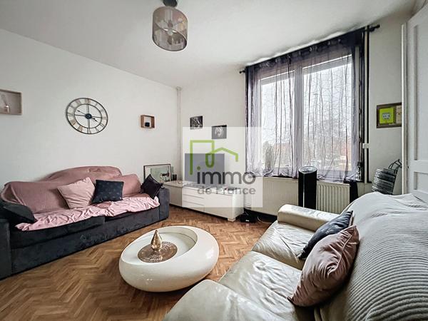 Appartement  T2 bis Faches Thumesnil