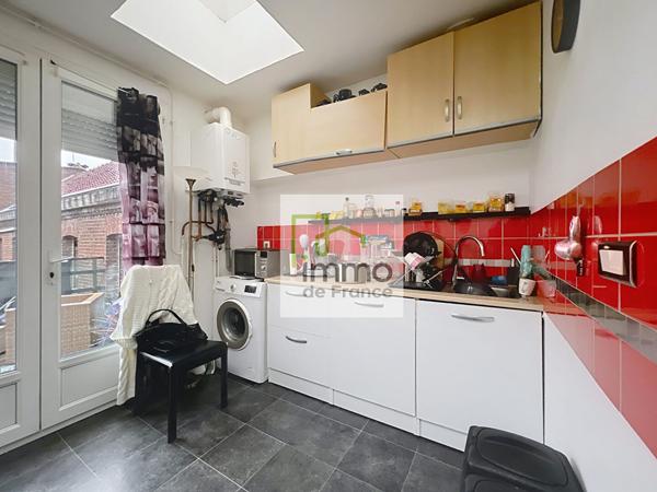 Appartement  T2 bis Faches Thumesnil