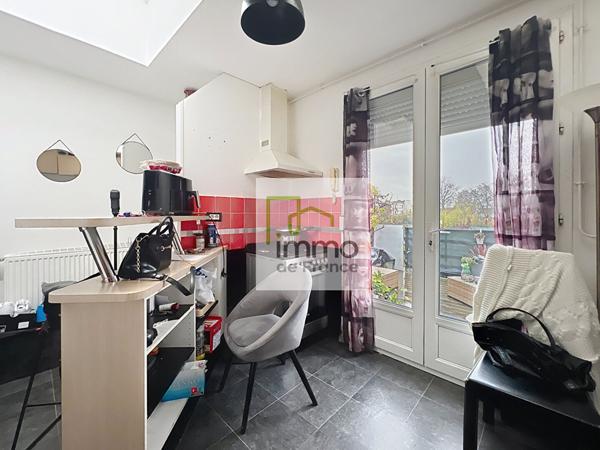 Appartement  T2 bis Faches Thumesnil