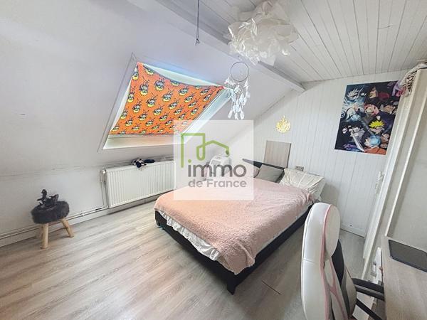 Appartement  T2 bis Faches Thumesnil