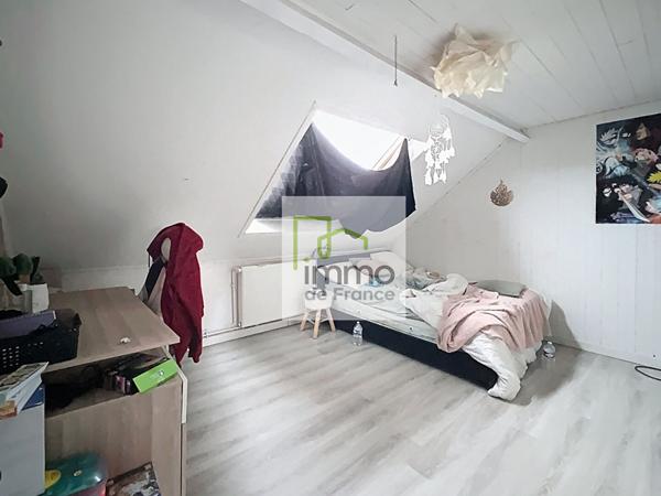 Appartement  T2 bis Faches Thumesnil