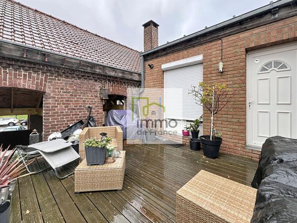 Appartement  T2 bis Faches Thumesnil