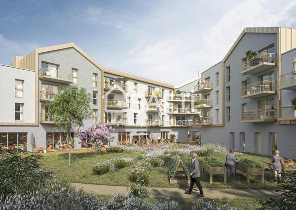 Appartement en Résidence Sénior