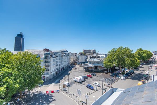 Appartement T2 de 40m2 au sol